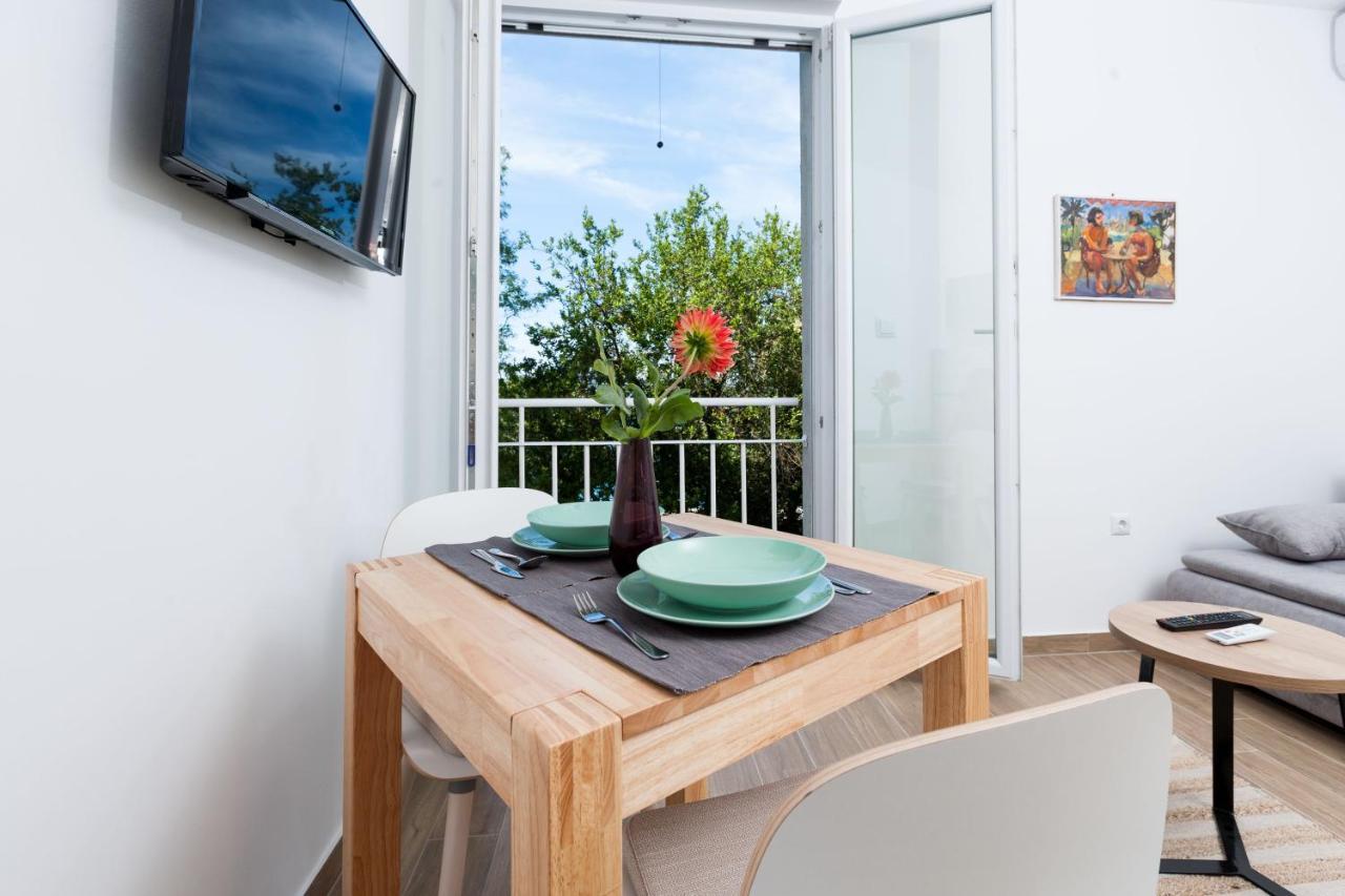 Apartmán Luka *